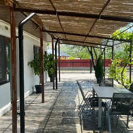 Pensiunea Bujorul Dobrogean Greci Exterior photo