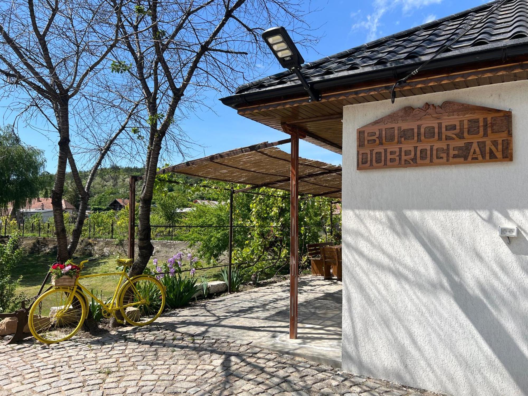 Séjour chez l'habitant Pensiunea Bujorul Dobrogean Greci